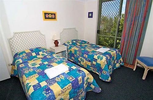 Montana Palms Resort Gold Coast 3*,  Ausztrália