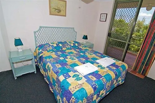 Szálloda Montana Palms Resort Gold Coast