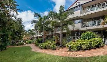 Szálloda Montana Palms Resort Gold Coast