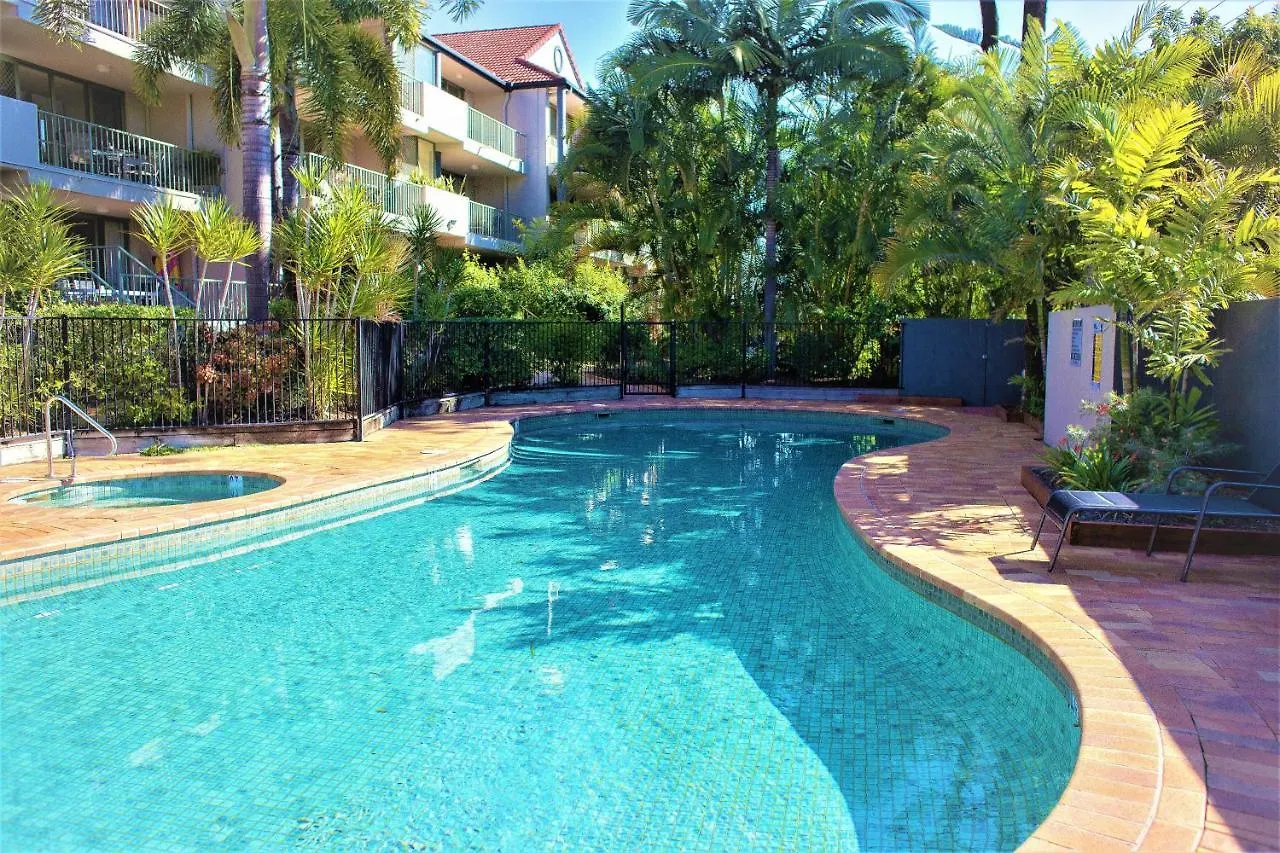 Montana Palms Resort ゴールドコースト