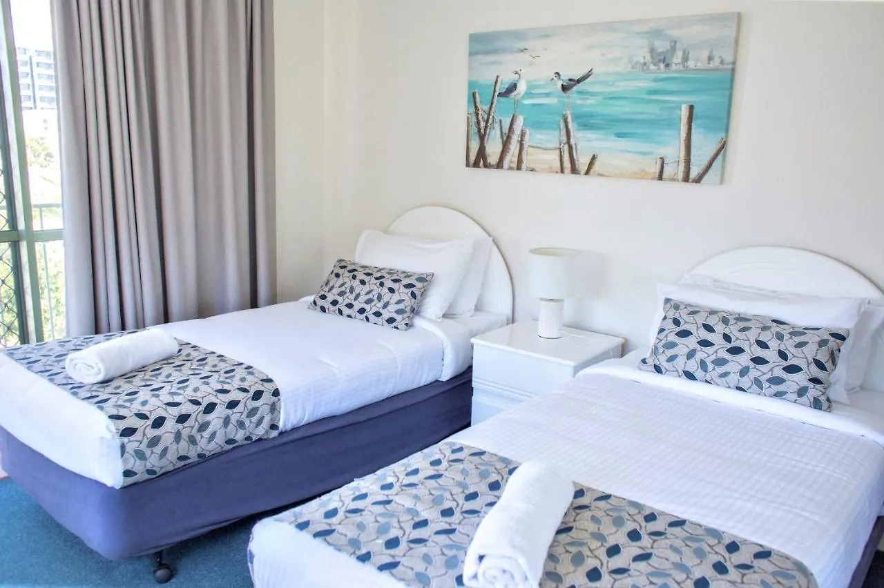 Montana Palms Resort ゴールドコースト ホテル