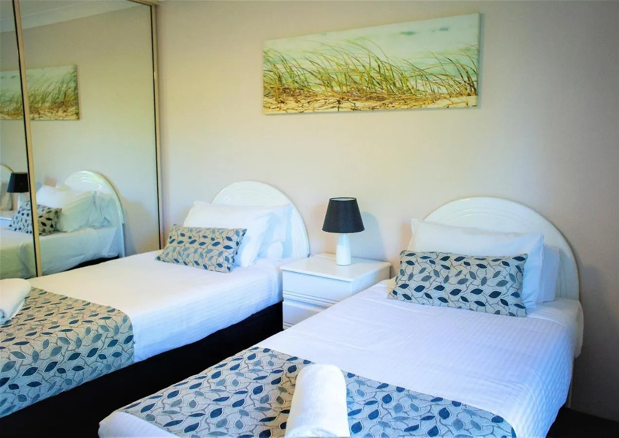 Montana Palms Resort ゴールドコースト オーストラリア
