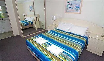 Montana Palms Resort ゴールドコースト 3*,