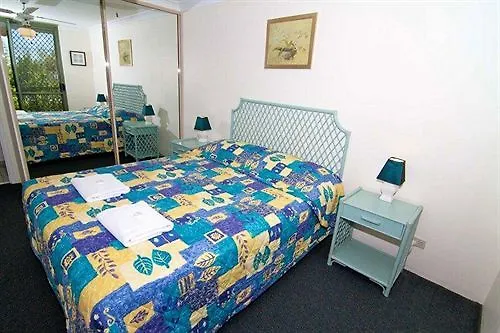 Montana Palms Resort ゴールドコースト